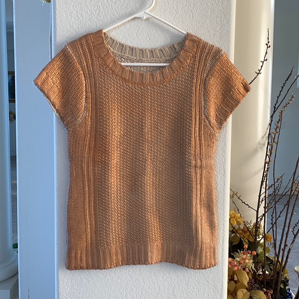 Knitted top